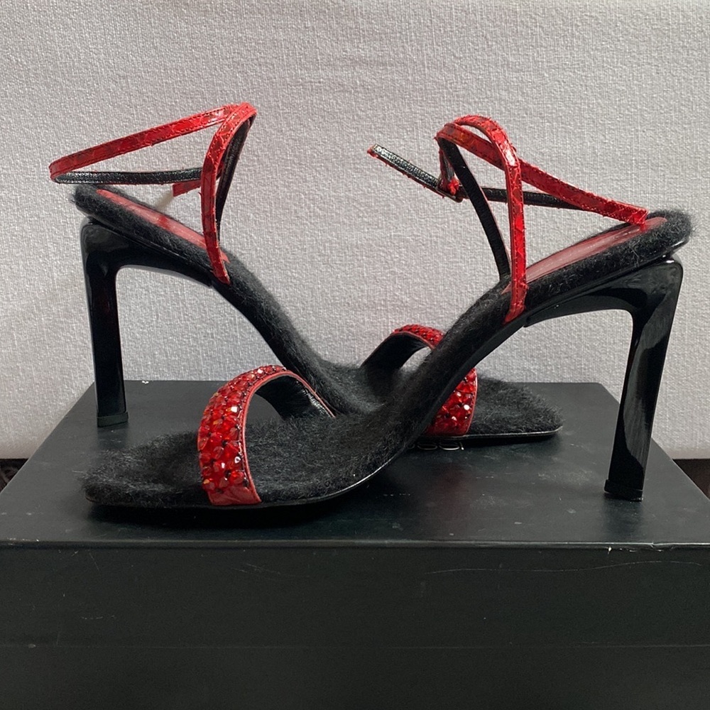 Sergio Rossi high heels